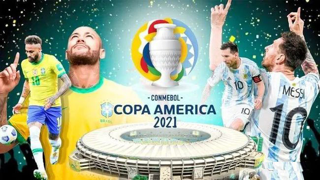 美洲杯四强：阿根廷VS哥伦比亚，巴西VS秘鲁。巴西阿根廷决赛见？
