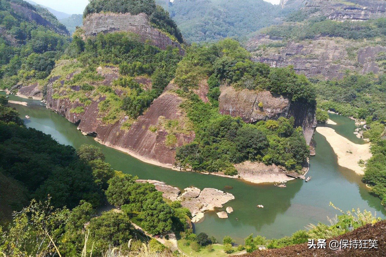 福建十大旅游景点排行榜 福建著名旅游景点 福建最有名的景区