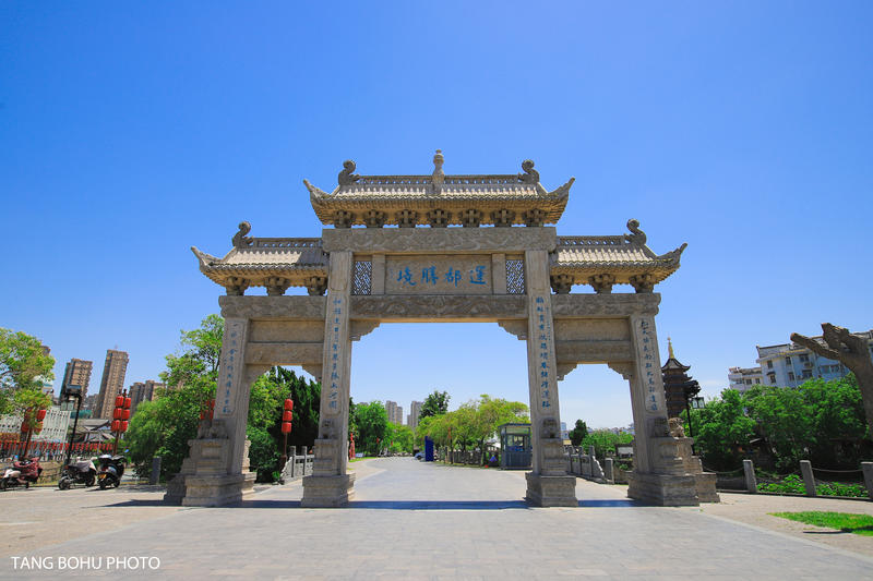 运河三千里，醉美是淮安，感受这座城市非遗文化的魅力