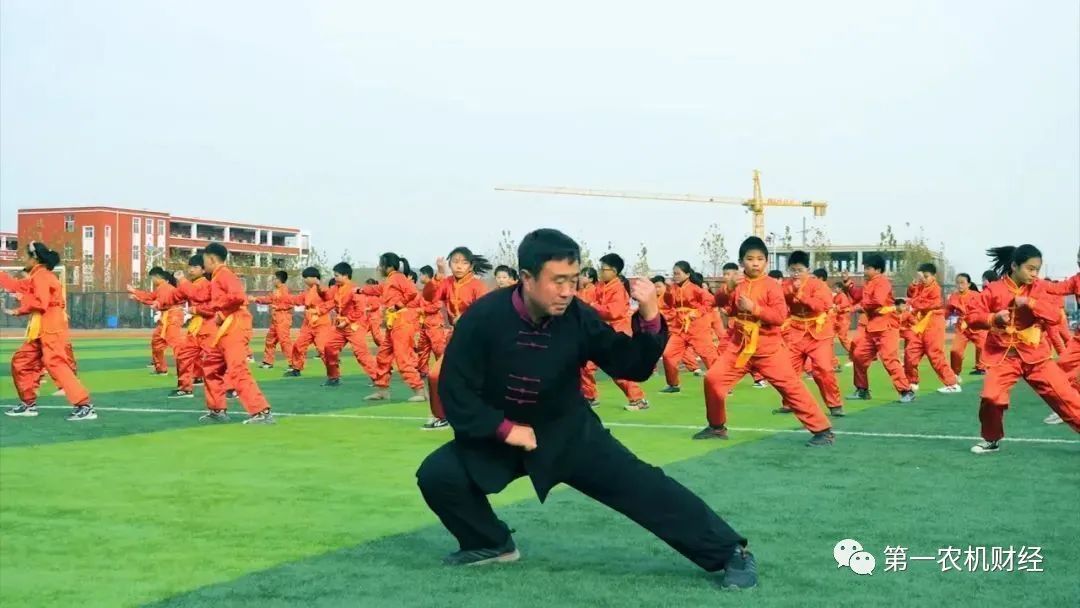 大陸村—享譽(yù)全國的農(nóng)機(jī)小鎮(zhèn)