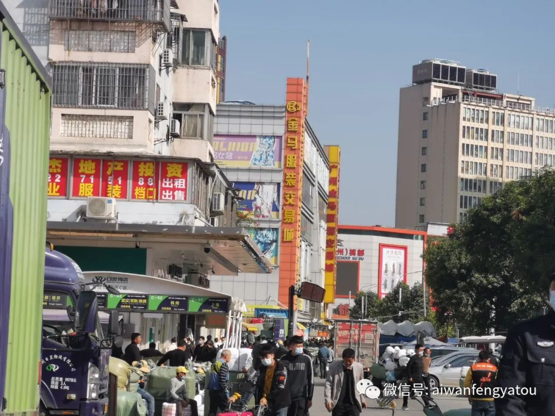 全国最便宜的服装批发市场 广州沙河服装批发市场