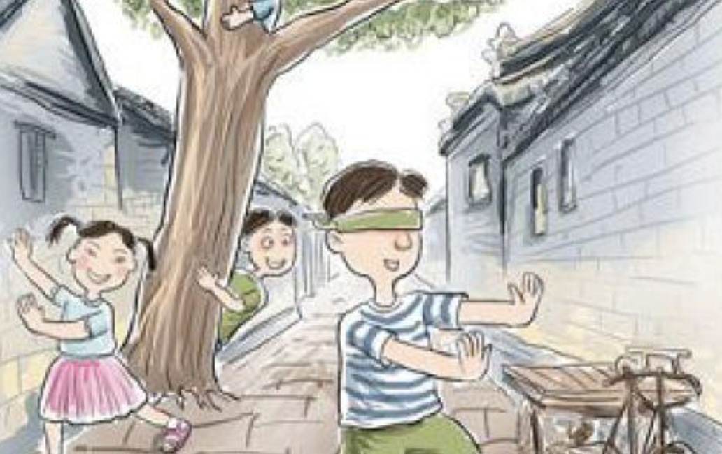 盘点70个童年经常玩的游戏，一秒拉回到小时候