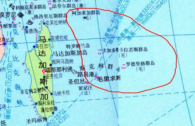 毛里求斯在哪个国家 毛里求斯国家缩写-世界十大之最