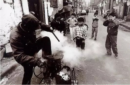 我们都是八零后——童年那些让我们心心念念的美味