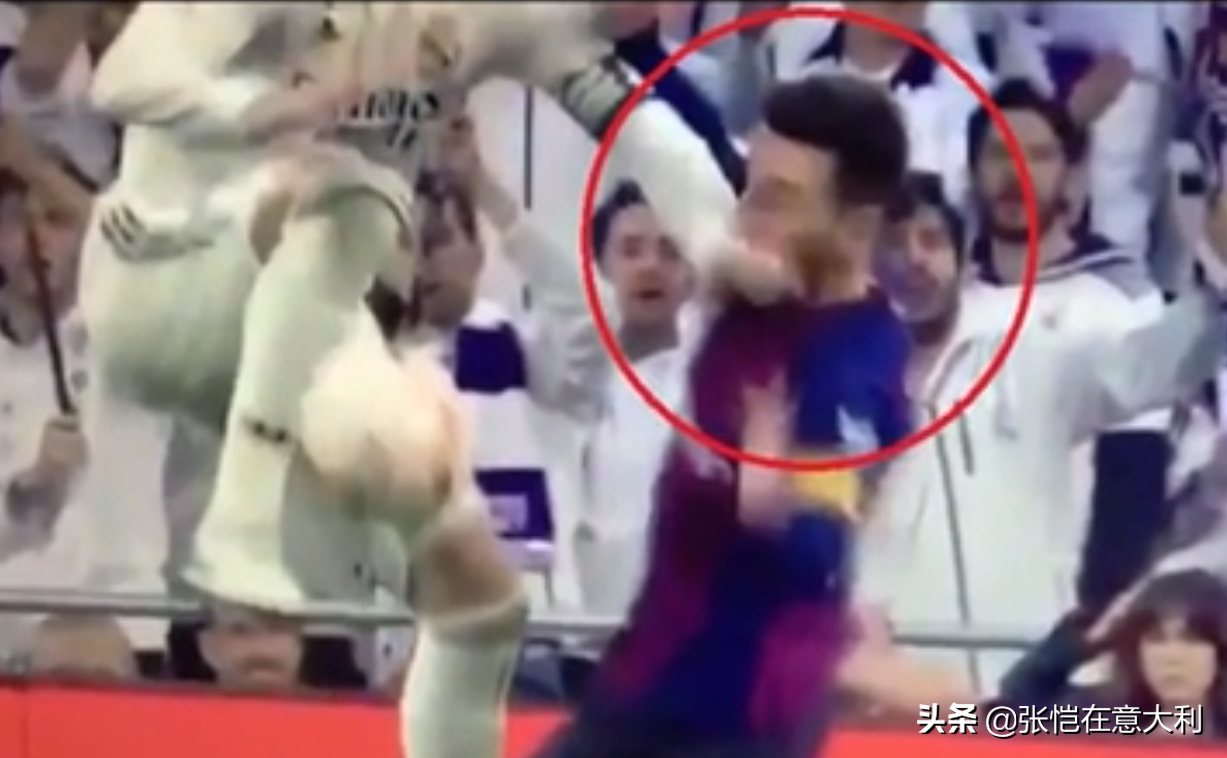 西甲第十轮裁判（西班牙国家德比开吵，巴萨不满裁判选定：太偏皇马了！3次都出事）