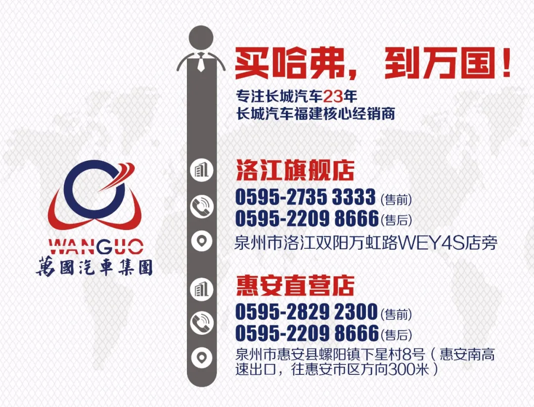 哈弗SUV官网升级，更懂SUV更懂你