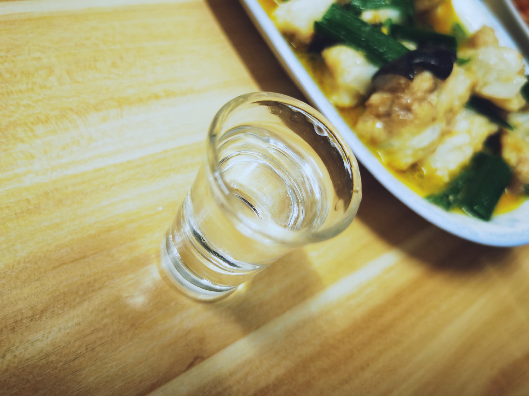 天气寒冷，来杯烧酒，谷小酒谷院烧酒开箱评尝效果如何呢？