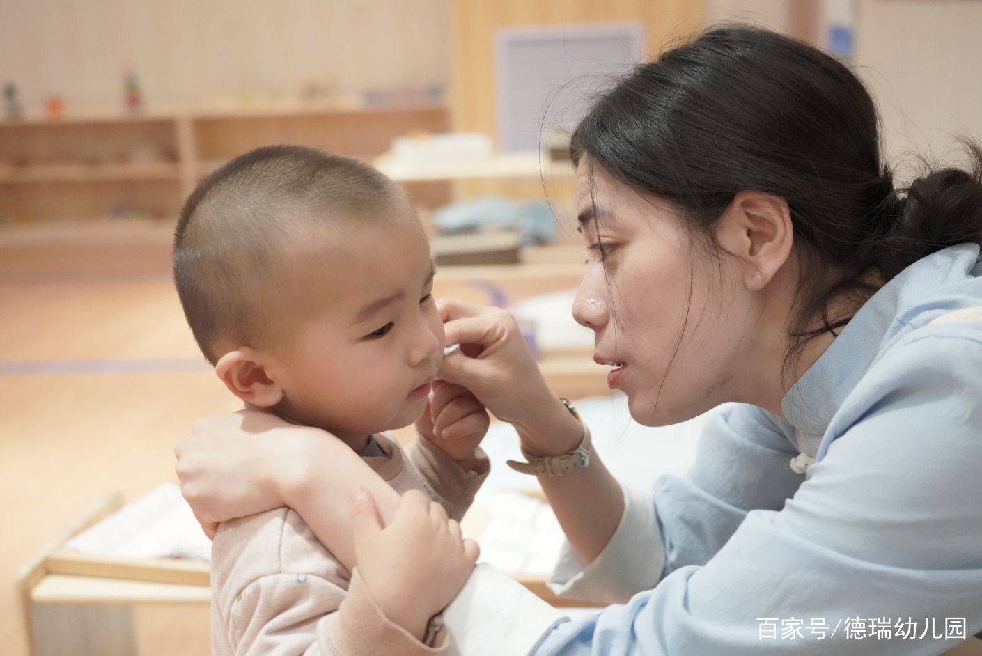 教师节，石家庄德瑞幼儿园樊凡园长致老师的一封信