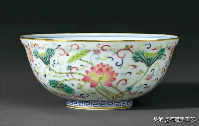 北京诚轩春拍:一波精品明清瓷器成交价来了