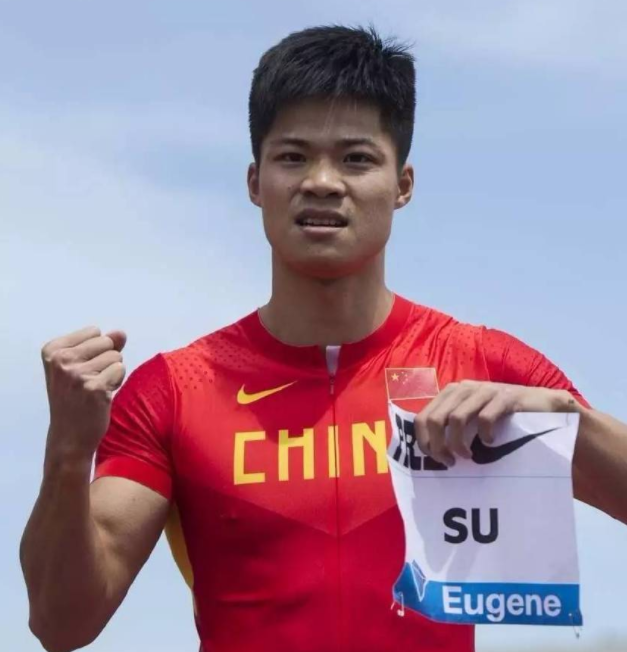 苏炳添曾写论文研究自己，还是暨大副教授，网友：实战型科研人才