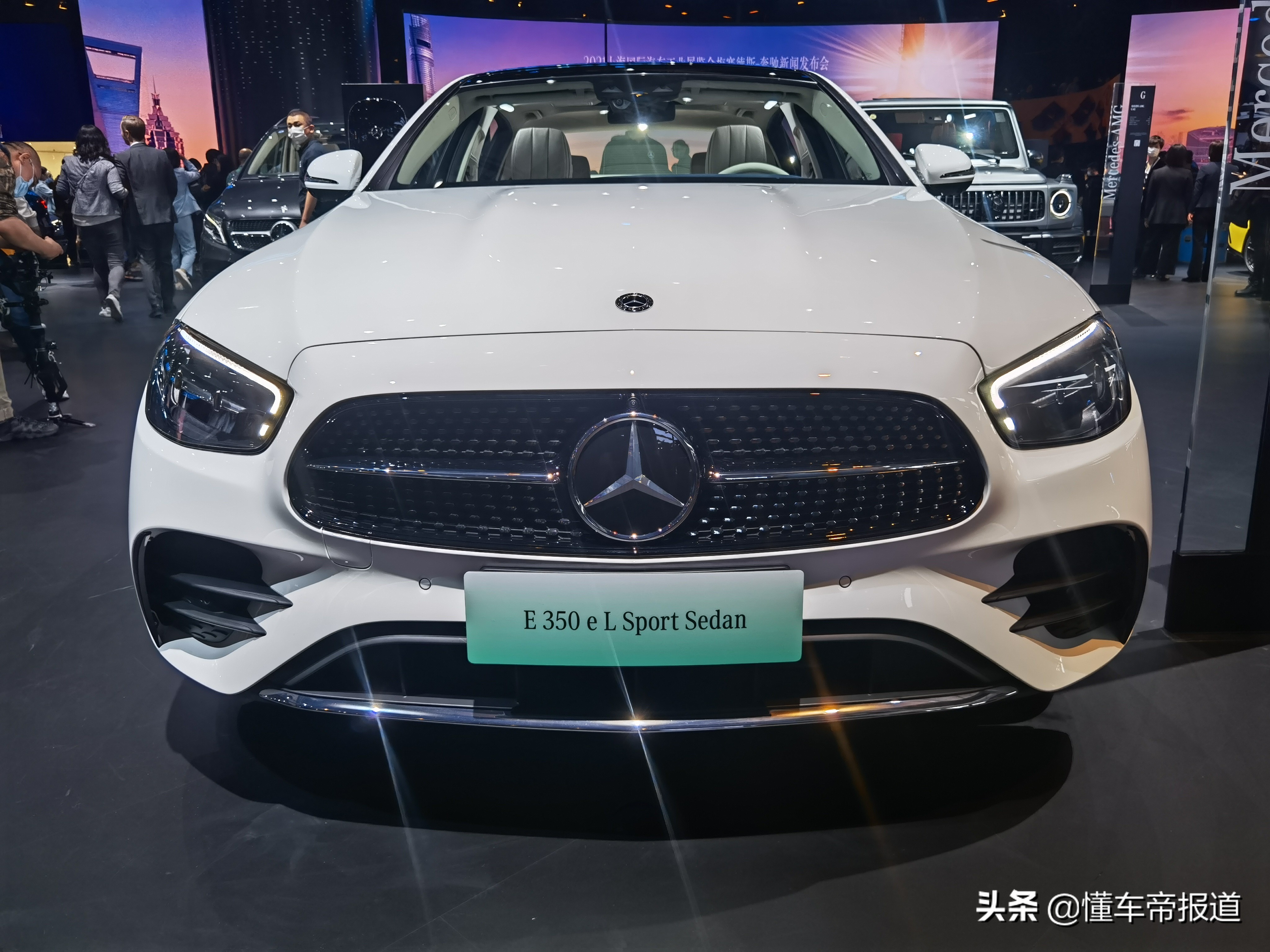 19万元,北京奔驰新款e级phev上市