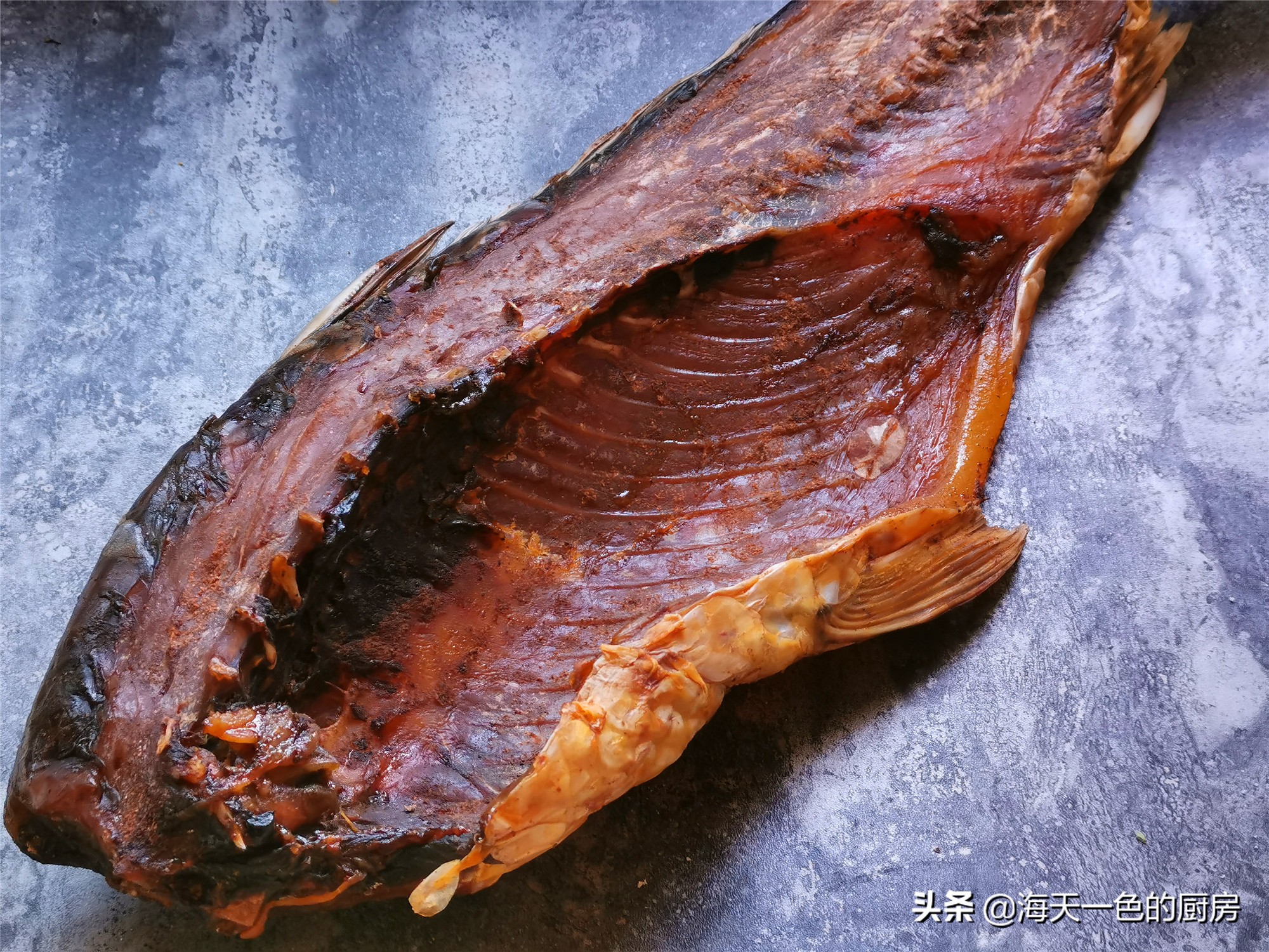 腌制的干鱼怎么做好吃（6个步骤教你怎么做）