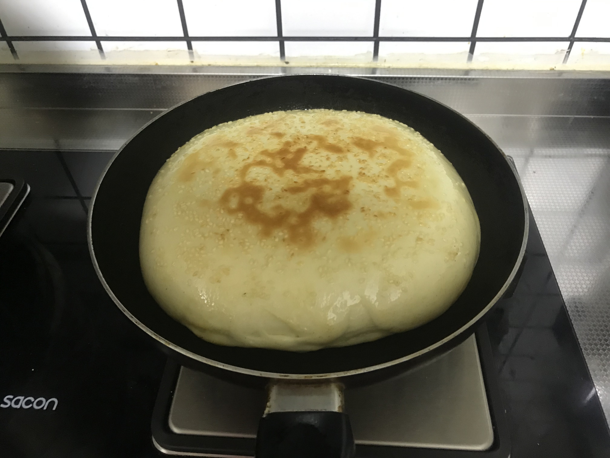 图片[18]-【千层饼】做法步骤图 层次分明 比面包好吃多了-起舞美食网