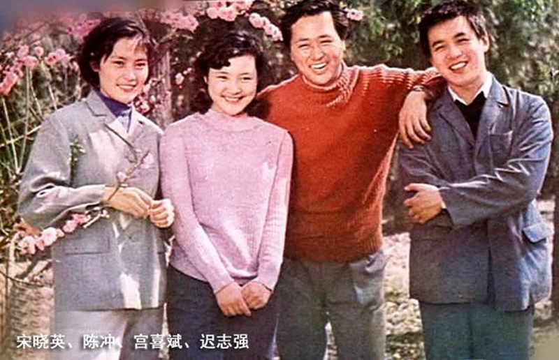 海狮敢死队演员表(66岁宫喜斌去世，曾出演《创业》《吉鸿昌》，妻子是演员张百爽)