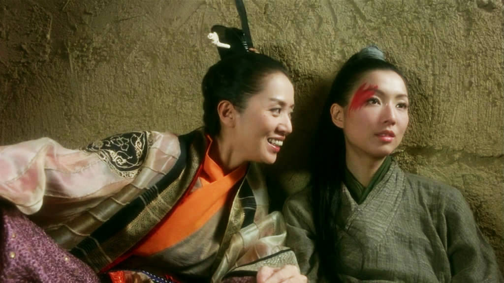 东宫西略夏迎春结局(《钟无艳》:有事钟无艳,无事夏迎春的他,从未真正