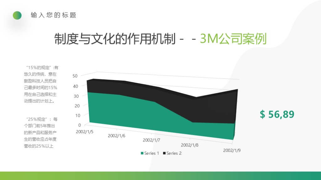 第1052期：企业文化培训PPT课件模板