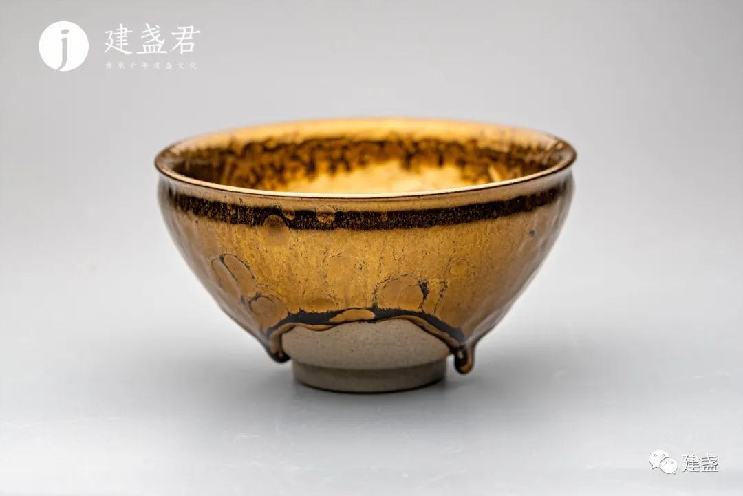 建盏名师黄美金——十年之成，终于寻回失传600多年的“金光盏”