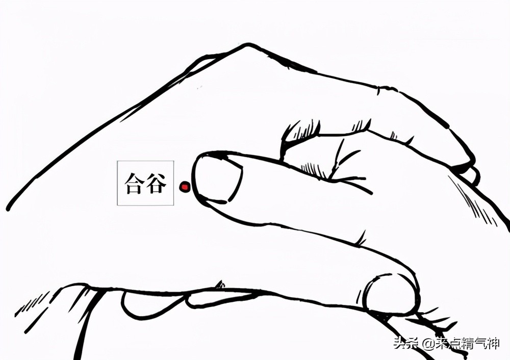任何年龄和季节都会腹痛。中医缓解腹痛7个特效穴