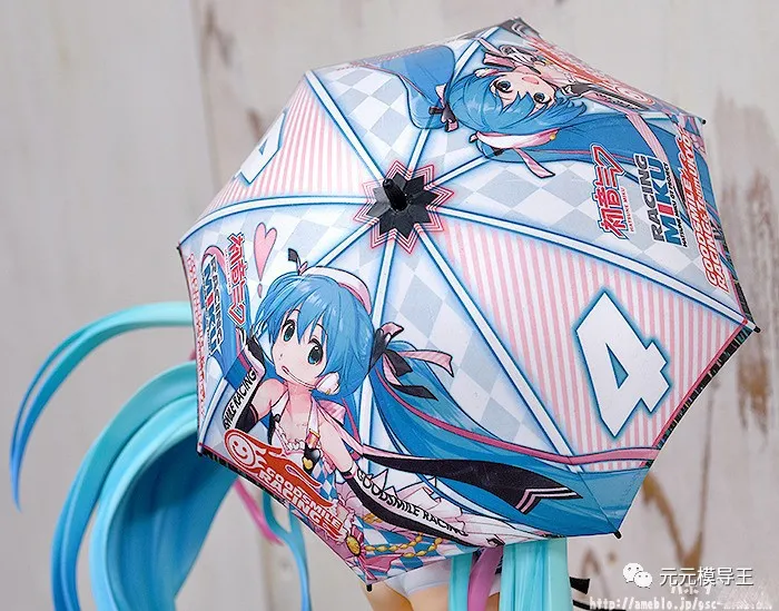 赛车miku2022(黑皮初音赛高！GSC RACING MIKU 2019 泰国版)