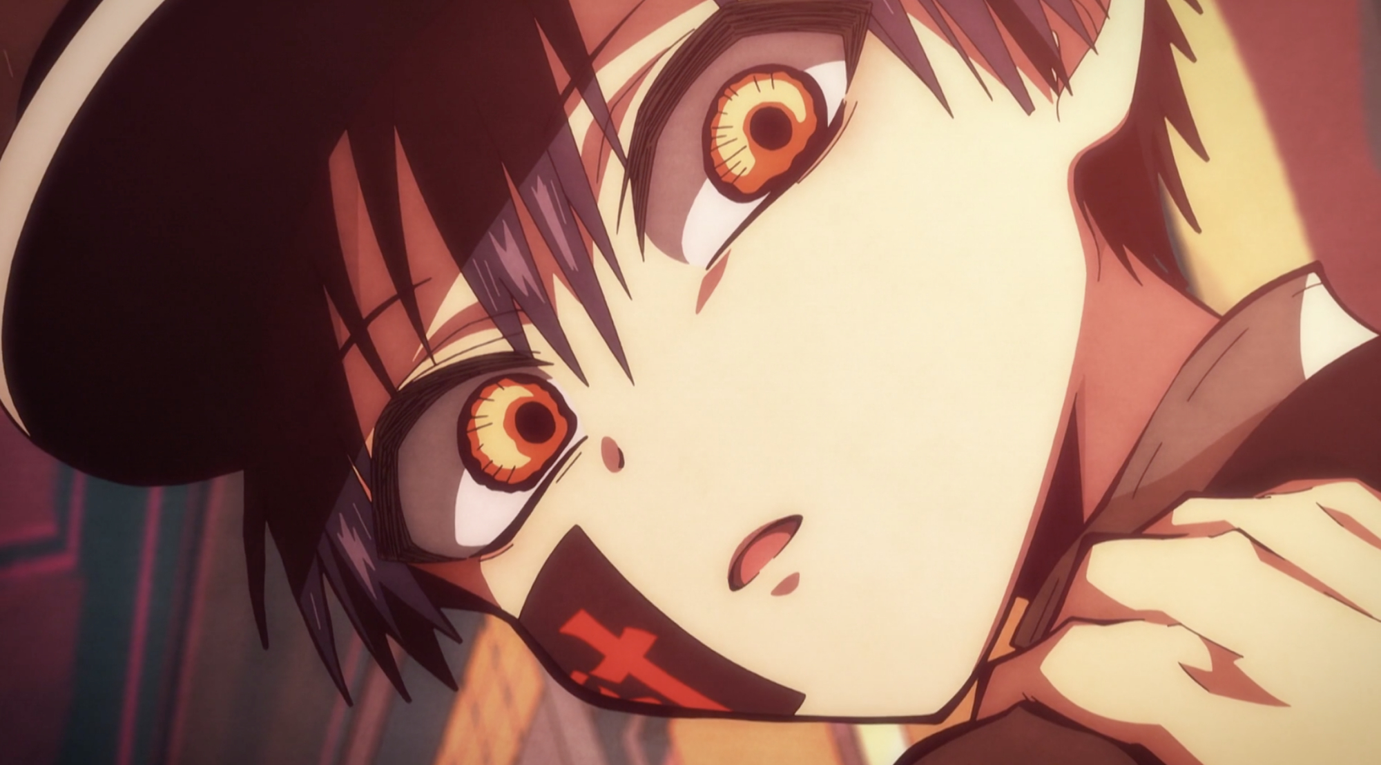 柚木司(地缚少年花子君:角色战力排行,他是最强)