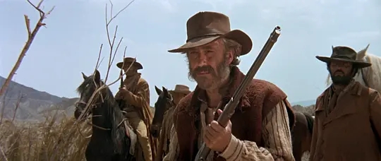 《西部往事》：一段商人与牛仔的纷争，诉说西部电影最后的绝唱