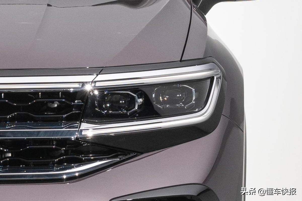 V6动力、豪华内饰科技、大众最大SUV，深入解析揽境
