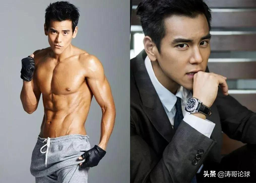 涛哥眼中的中国大陆十大最帅男星