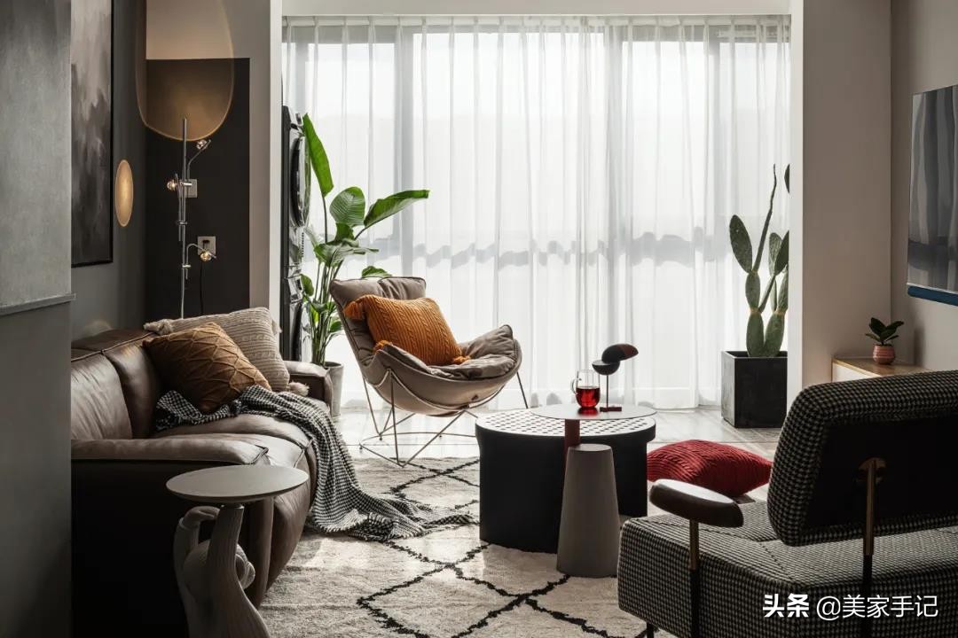越来越多人开始轻装修、重装饰，或许只有尝试过，才知道有多爽