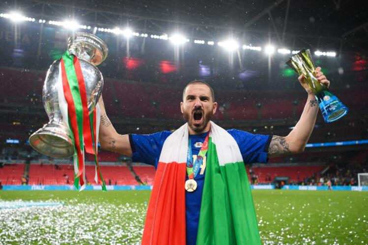 欧洲足球联赛奖项（欧洲杯官方奖项公布！多纳鲁马拿MVP，C罗夺金靴，佩德里最佳新秀）