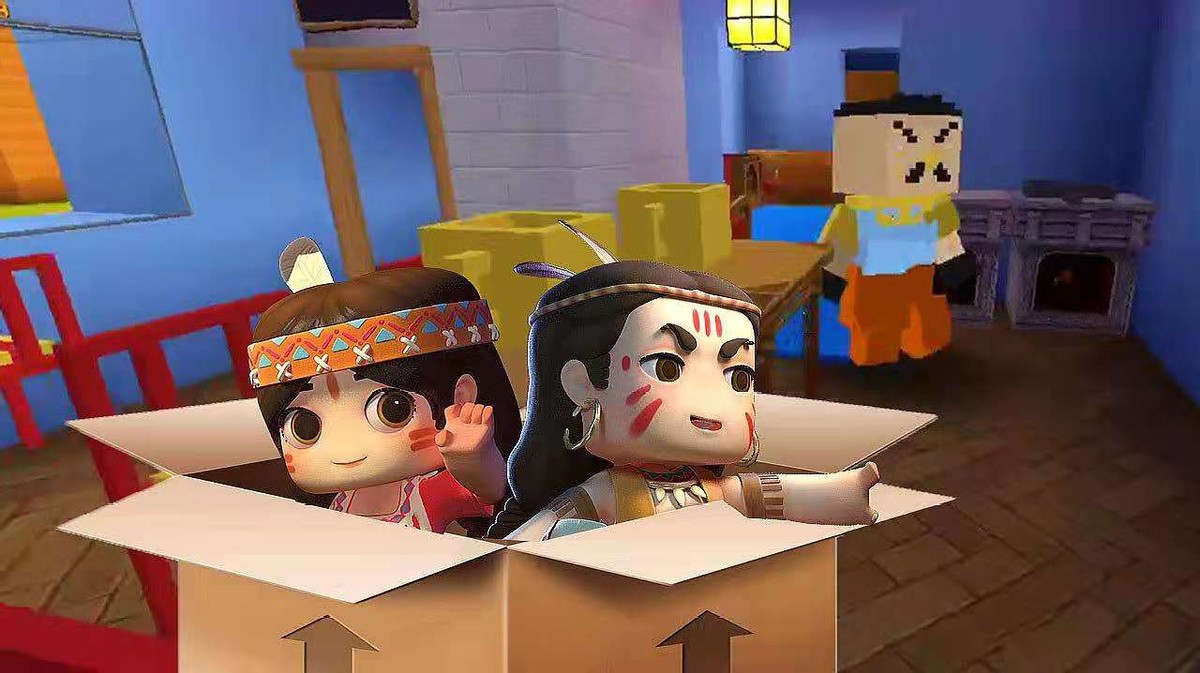 《迷你世界》为什么这么受欢迎，这三点原因告诉你，绝对值得去玩