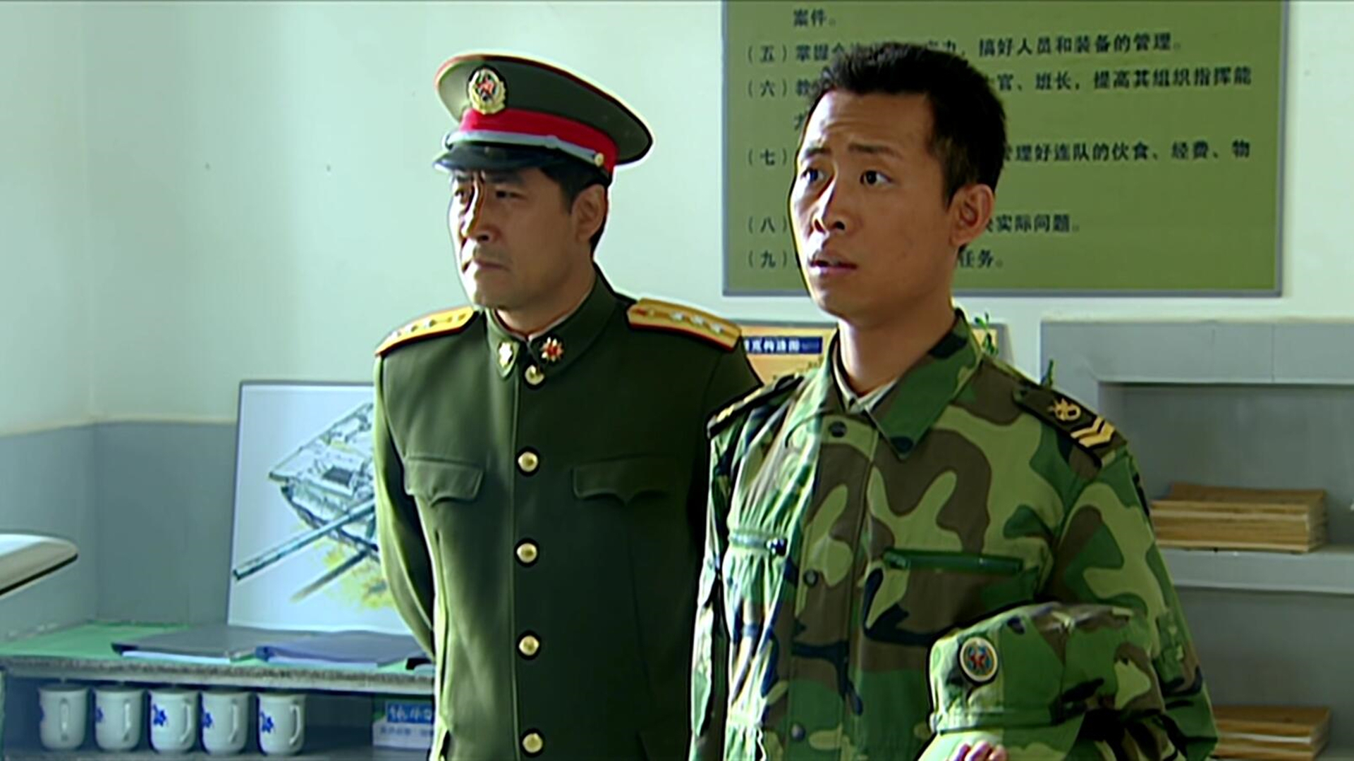 《士兵突击》史今为什么会退伍呢?那就得说说许三多了
