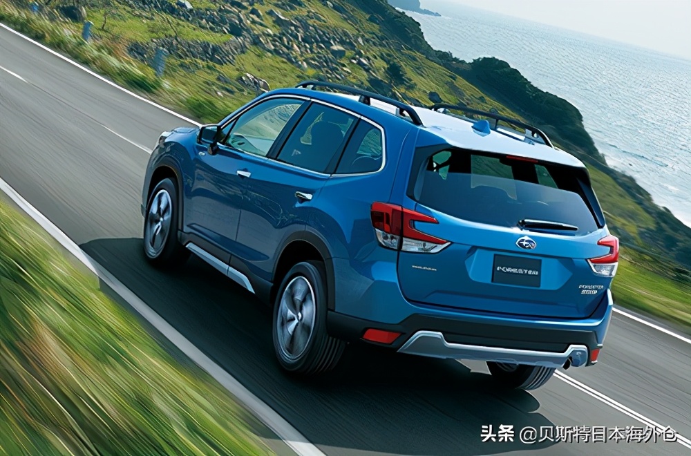 日本流行SUV车型排名！全面介绍了所有24种型号中的推荐型号