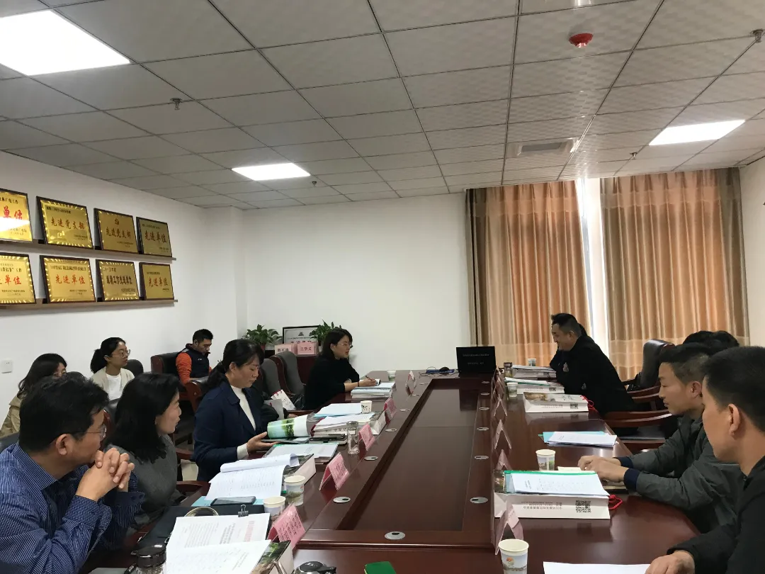 2021年渭南市公共圖書館公共數(shù)字文化工作座談會(huì)在合陽縣召開
