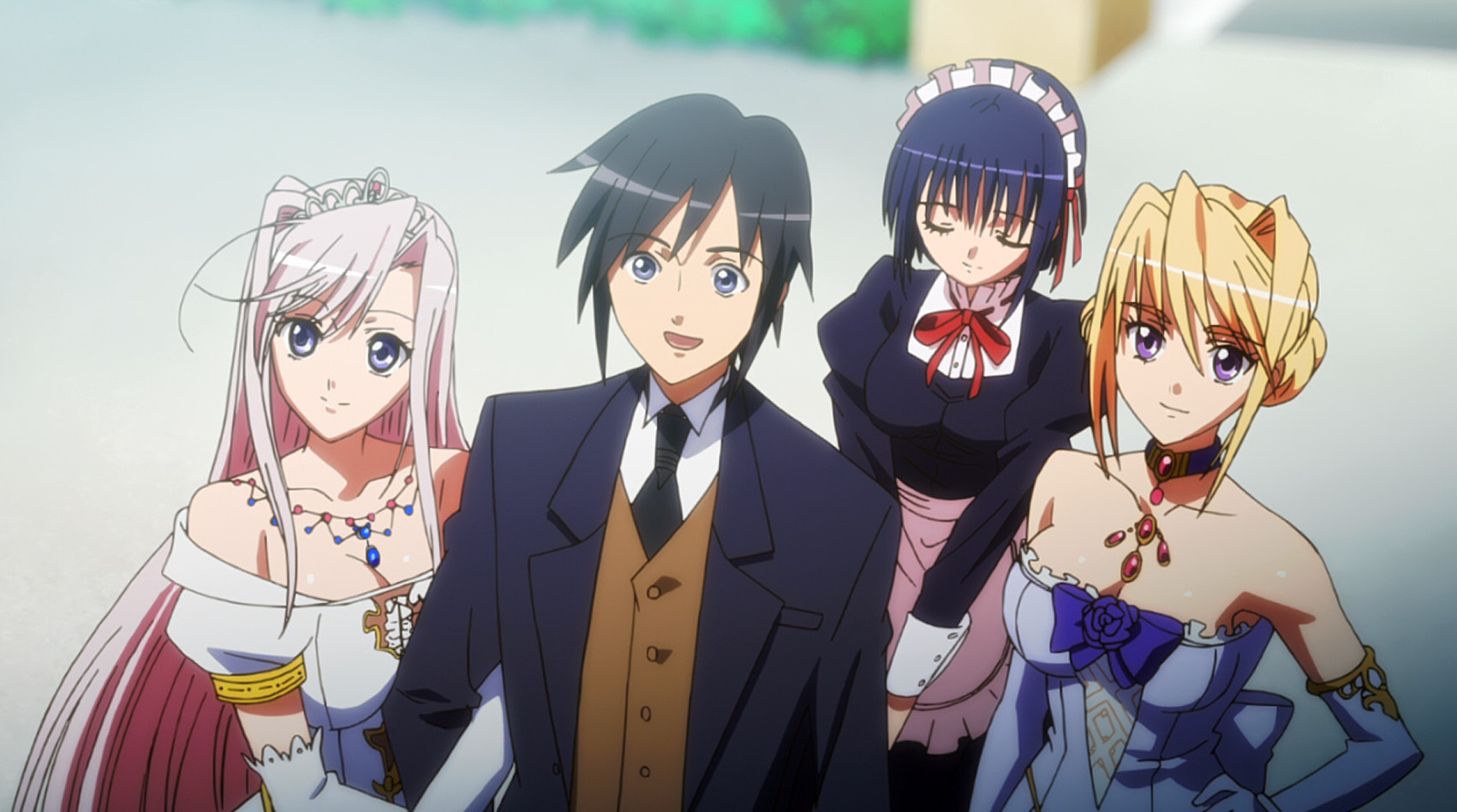 动漫补番推荐,总有你喜欢看得(5)