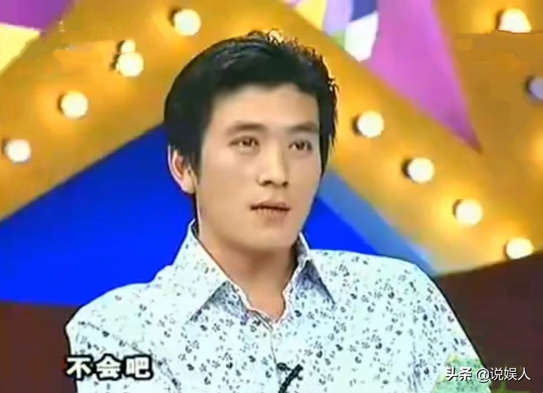 2005年，黄圣依仅用几张照片，便让周星驰的心血顷刻崩塌