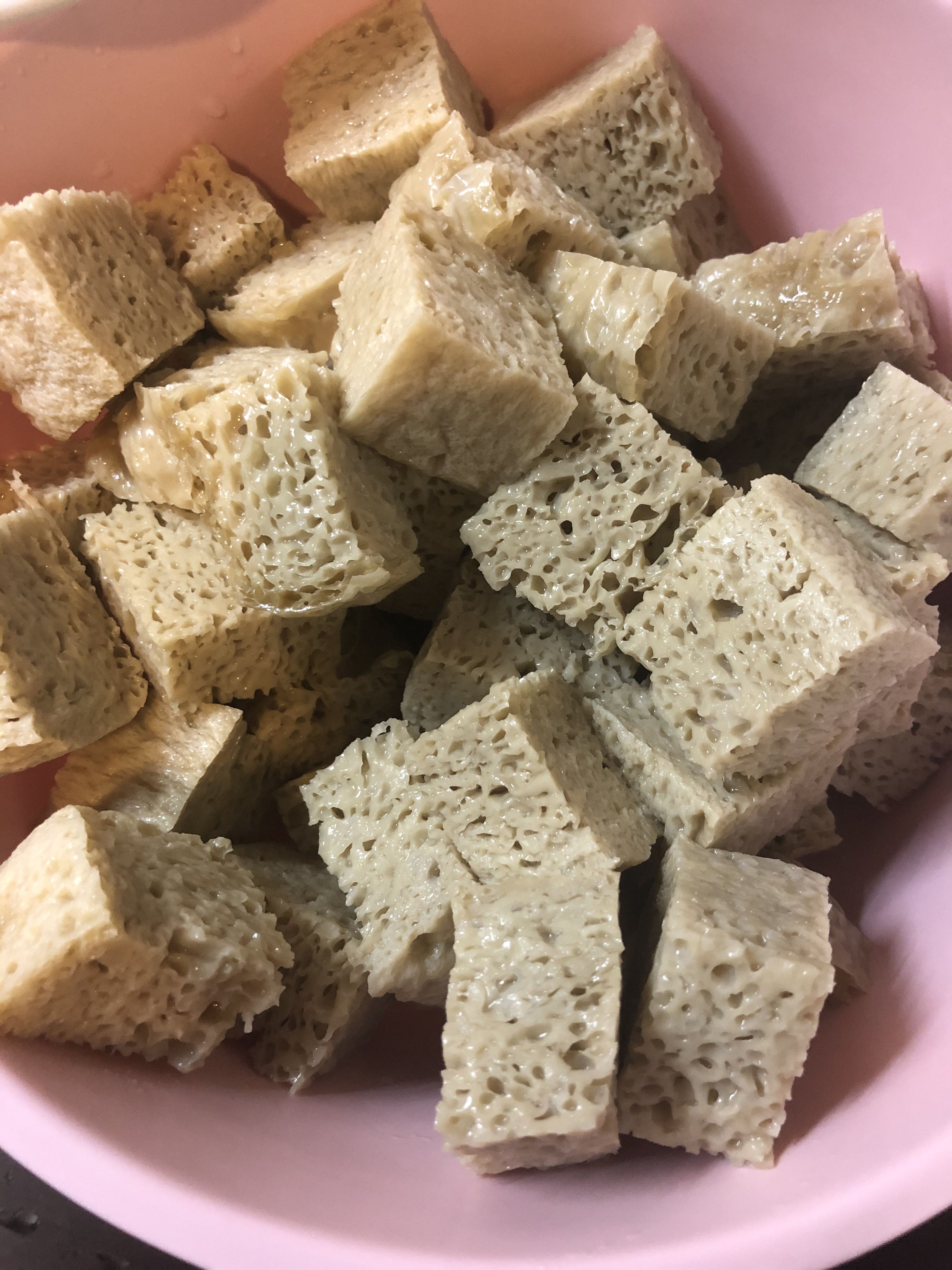 上海妈妈教你“四喜烤麸”家常做法，色泽诱人，鲜软入味