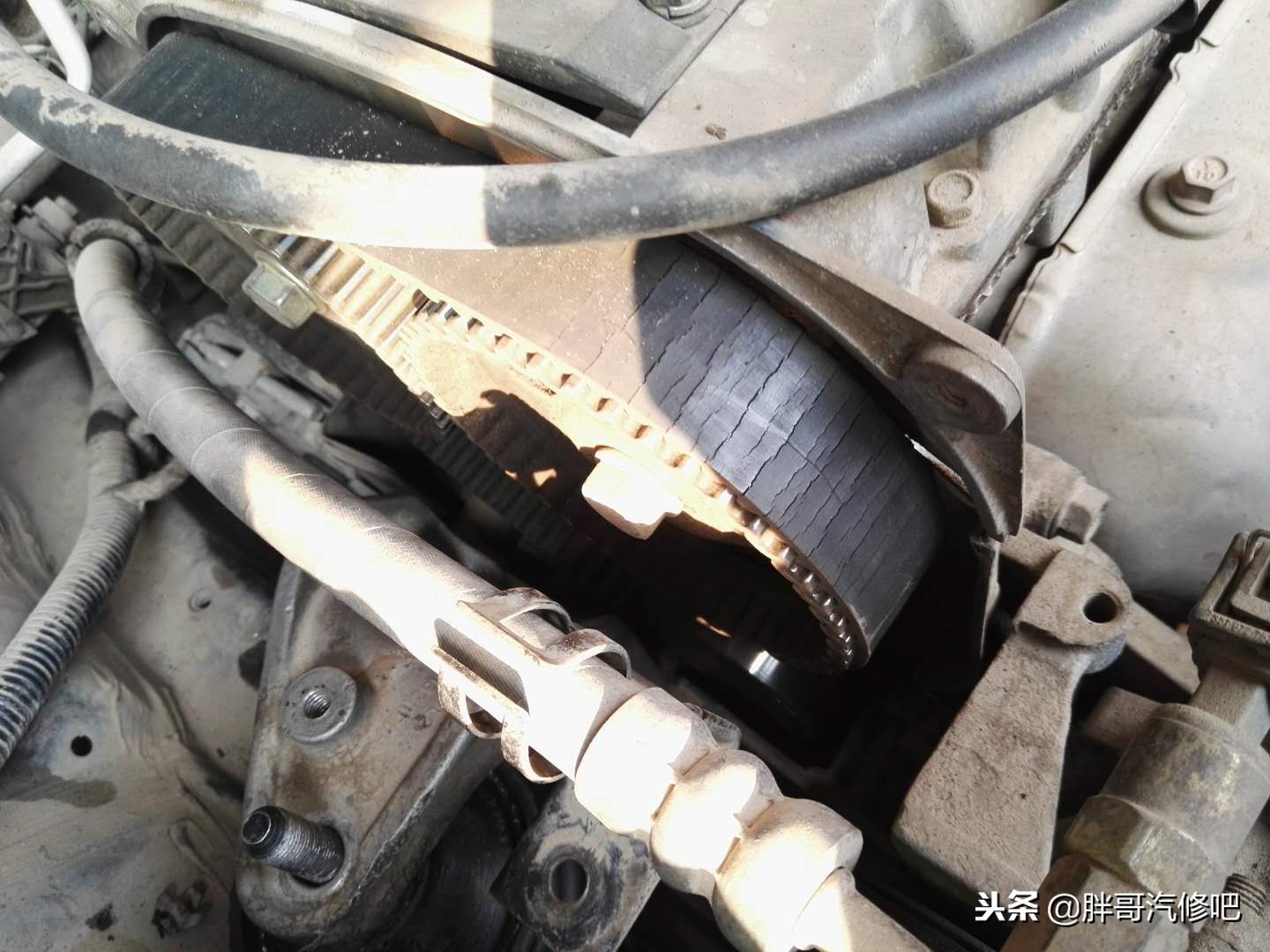 车辆抖动大家不要乱投医，分析清楚故障才能解决问题，胖哥讲解