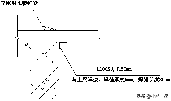 100m的悬挑脚手架技术交底