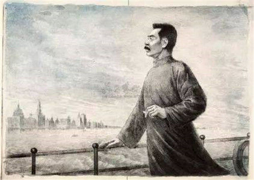 鲁迅先生小名、姓名、字和笔名的由来