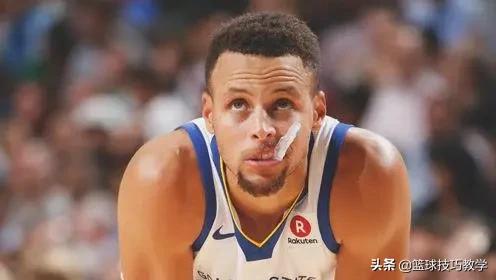 nba 勇士队库里为什么缺席(突然退赛，库里究竟是怎么了？科尔赛后炮轰裁判 怒批追梦)