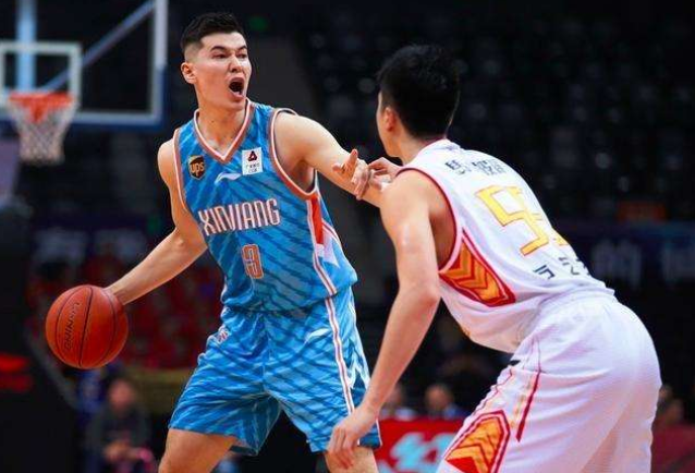 为什么中国没有球队在nba（现NBA没有中国男篮的球员！这说明什么？该抓紧培养新一代球员了）