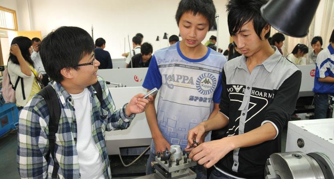 职业高中可以参加高考吗？有什么大学可以选择？看过之后再决定