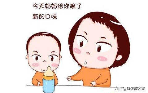 奶粉挂壁起坨现象解析：冲调不当导致的结块问题