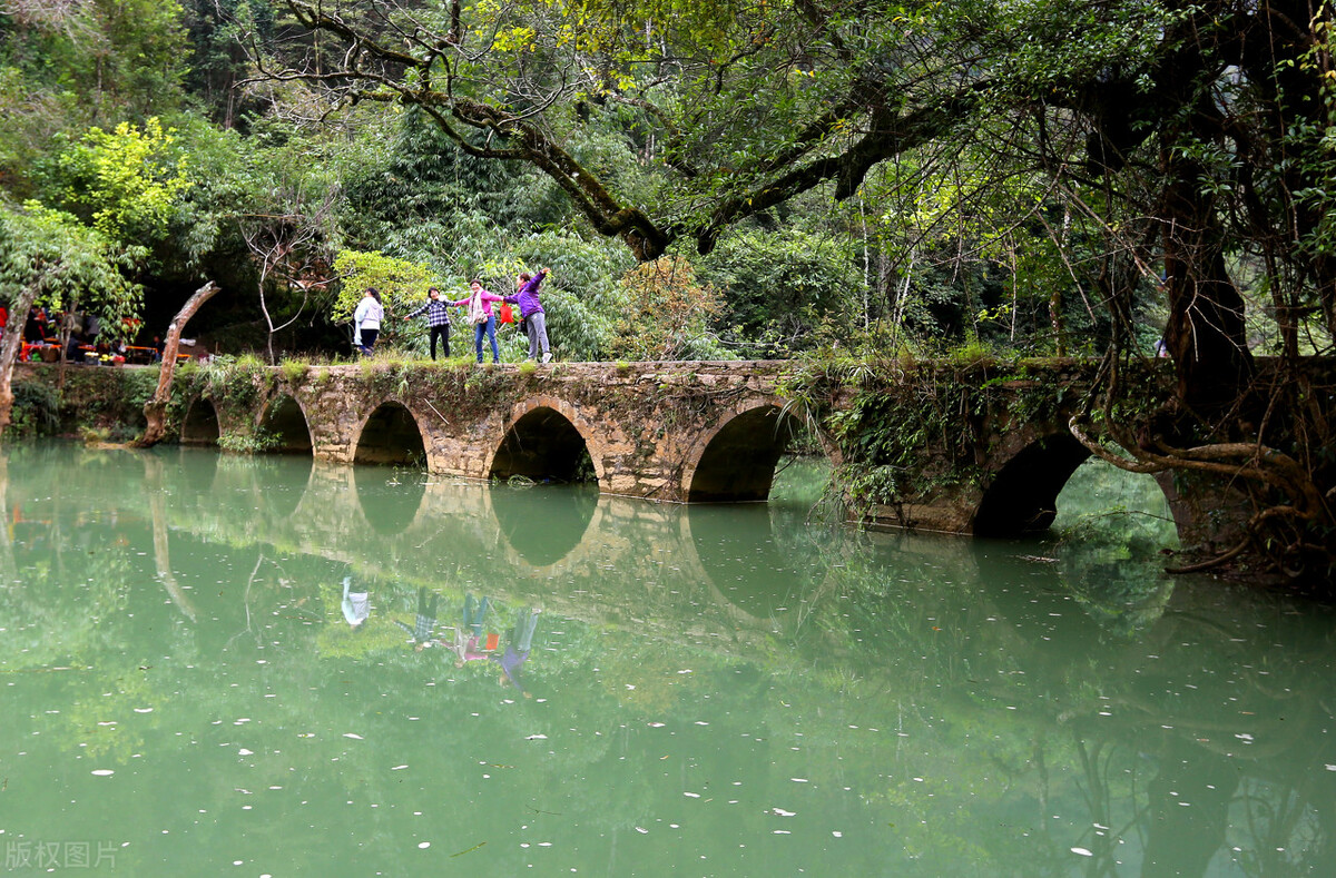 “秘境”贵州必去的五大景点，你都去过了吗？