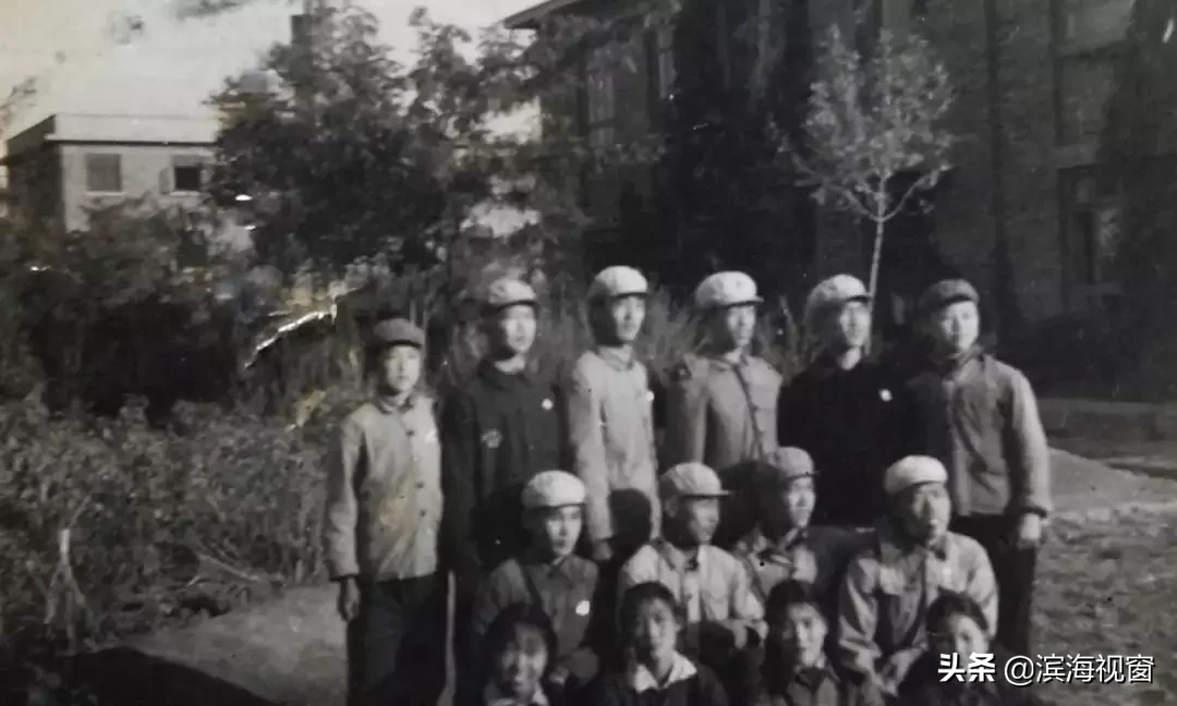 塘沽一中文艺队与我