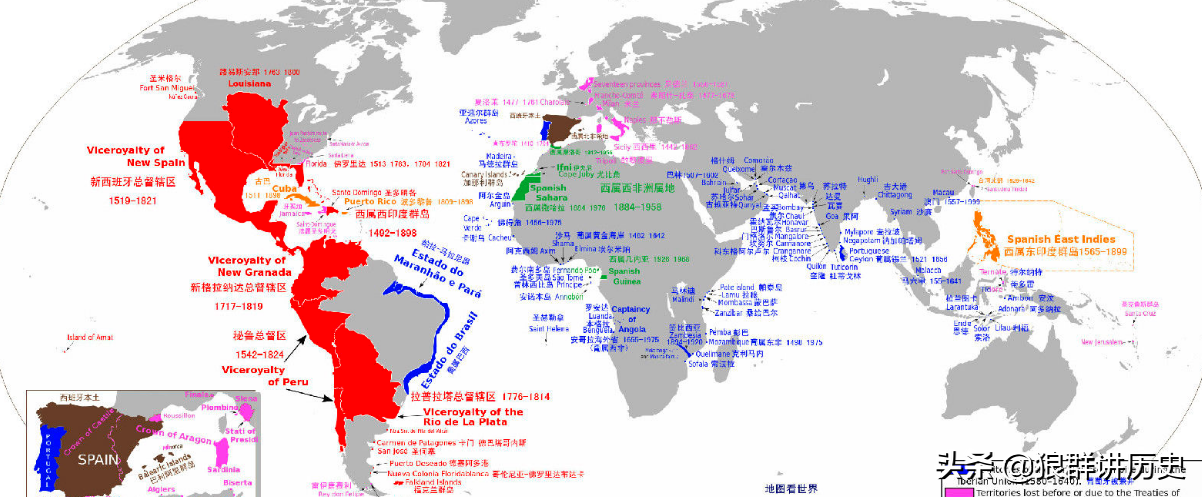 巴拿马是哪个国家(1903年，面积7.5万平方公里的巴拿马，为何从哥伦比亚中独立？)