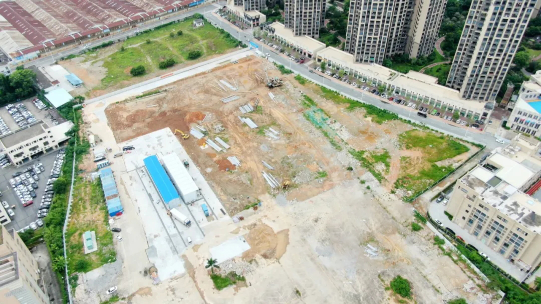 江门教育板块：新华侨中学已动工，广州华立学院江门校区9月开学