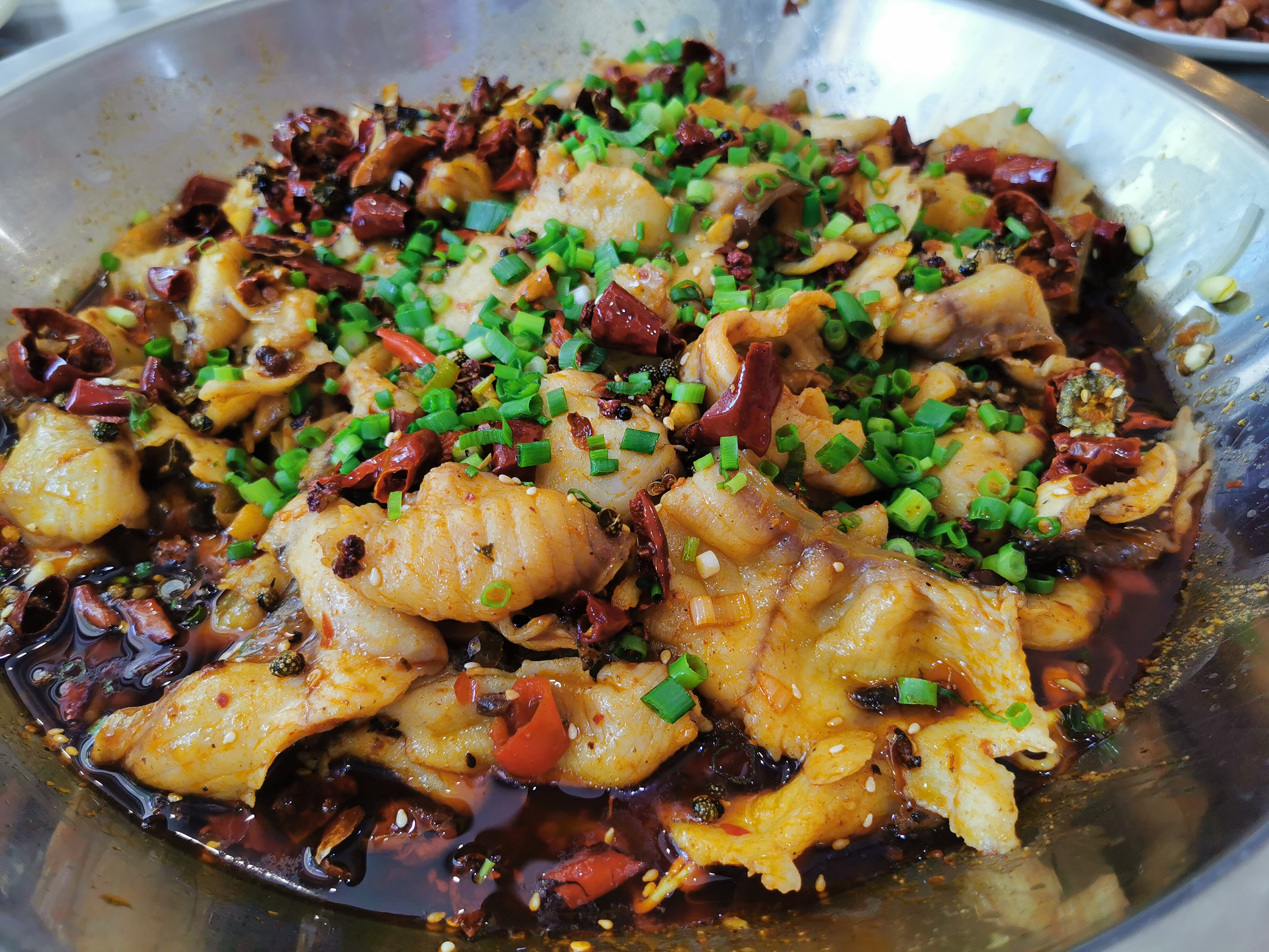 图片[3]-【川味炝锅鱼】做法步骤图 爽口美味超下饭-起舞食谱网