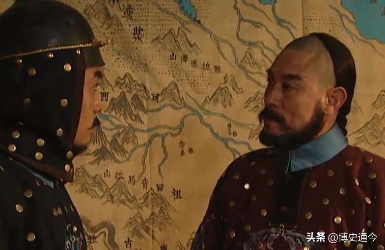 年羹尧：捧得越高，摔得越疼，他并没有谋反，而是伤了雍正的自尊