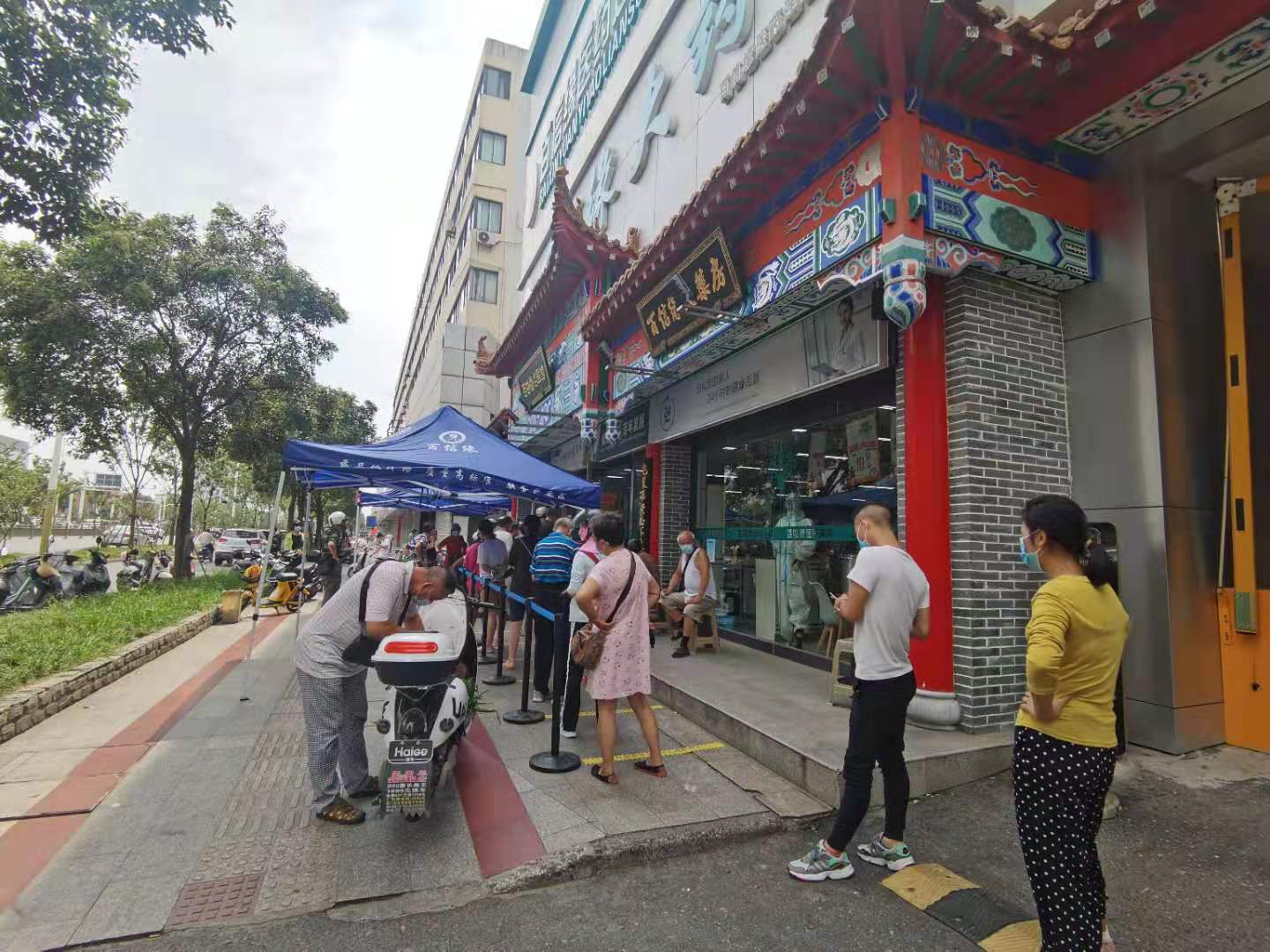 如何让市民“足不出户”，扬州在这件事上下足了功夫